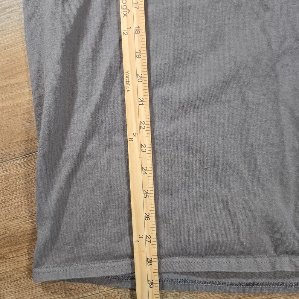 Y2K Alabama Crimson Tide Shirt L Red Gildan Rare Always On The Hunt NCAA Tee - Picture 6 of 8
